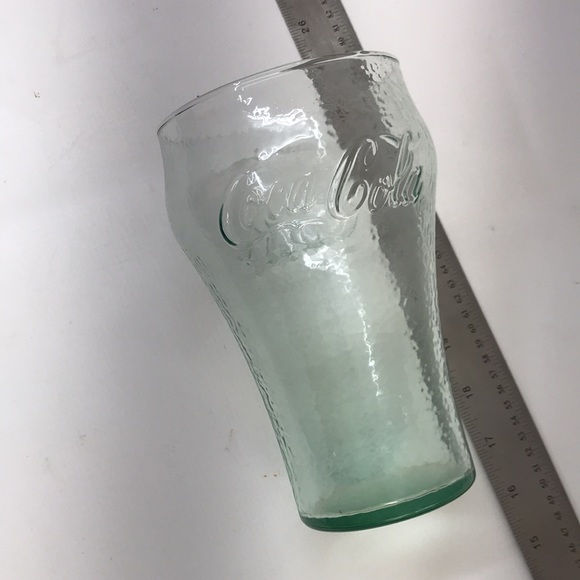 Coke Glass Vintage - Picture 3 of 8